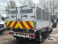 Begagnad Peugeot Boxer 2019 Vit Van