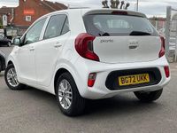 Begagnad Kia Picanto 67 HK (49 kW) 2024 Halvkombi