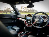 Used Mini John Cooper Works Countryman 2024 Green SUV