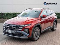 Used Hyundai Tucson Advanced 160 HP (117 kW) 2025 Red SUV
