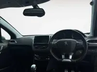 Used Peugeot 2008 GT-line 2019 Grey SUV