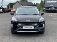 Used Ford Kuga Titanium 120 HP (88 kW) 2023 Black SUV