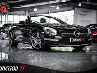 Occasion Mercedes SL63 AMG 537 ch (394 kW) 2013 Noir Cabriolet