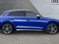 Used Audi SQ5 341 HP (250 kW) 2023 Blue SUV