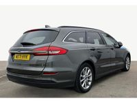 Used Ford Mondeo Zetec 188 HP (138 kW) 2021 Grey Estate