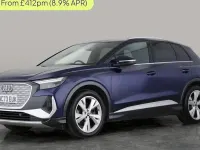 Used Audi Q4 e-tron S-Line 210 kW (286 HP) 2026 SUV