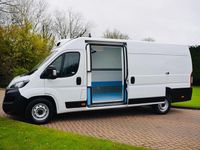 Used Fiat Ducato 2022 White Van