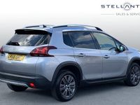 used Peugeot 2008 1.2 PureTech Allure Premium (s/s) 5dr