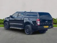 Used Ford Ranger Wildtrack 2021 Black Pickup