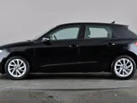 Used Audi A1 Sport 116 HP (85 kW) 2019 Black SUV