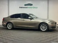 Used BMW 320 Efficient Dynamics 160 HP (117 kW) 2017 Silver Sedan