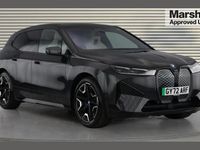 Used BMW iX M Sport 239 kW (326 HP) 2022 Grey SUV