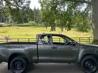 Used Toyota HiLux Active 150 HP (110 kW) 2020 Pickup