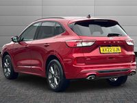 Used Ford Kuga ST-Line 190 HP (139 kW) 2022 Lucid red SUV