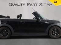 Used Mini Cooper Cabriolet Classic 2020 Black Cabriolet