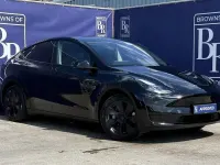 Used Tesla Model Y RWD 58 kW (79 HP) 2023 Black SUV