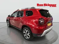 Used Dacia Duster Prestige 100 HP (73 kW) 2022 Red SUV