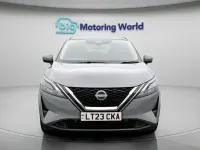 Used Nissan Qashqai N-Connecta 156 HP (114 kW) 2023 SUV