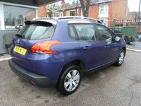 used Peugeot 2008 1.2 VTi PureTech (82bhp) Active Station Wagon 5d 1199cc