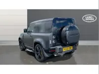 Used Land Rover Defender Carpathian Edition 525 HP (386 kW) 2022 Grey SUV