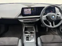 Used BMW 120 M Sport 168 HP (123 kW) 2025 Blue Hatchback