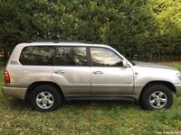 used Toyota Land Cruiser Amazon 4.6 Auto