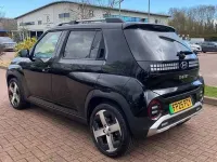 Used Hyundai Inster 85 kW (116 HP) 2025 Black Hatchback