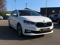 Used Skoda Fabia Comfort 2022 White Hatchback