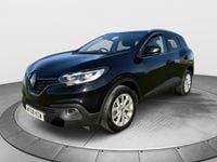 Used Renault Kadjar Dynamique 2018 Black SUV
