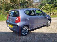 Gebraucht Nissan Pixo N-TEC 68 PS (50 kW) 2012 Grau Kleinwagen