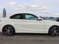 used BMW 220 2 Series i M Sport Coupe 2.0 2dr