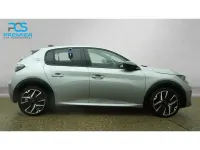 Used Peugeot 208 GT 2024 Cumulus grey Hatchback