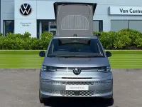 New VW California California 245 HP (180 kW) 2026 Silver Van