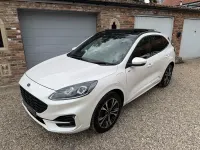 Used Ford Kuga ST-Line X 225 HP (165 kW) 2023 White SUV