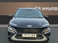 Used Hyundai Kona SE 141 HP (103 kW) 2022 Black SUV