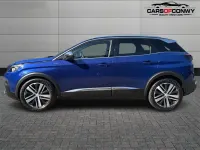 Gebraucht Peugeot 3008 GT 180 PS (132 kW) 2018 Blau SUV