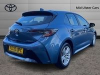 used Toyota Corolla 1.8 VVT-h Icon CVT Euro 6 (s/s) 5dr