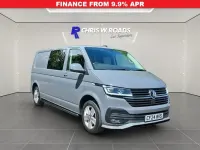 Used VW Transporter Highline 2024 Grey Van