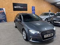 Used Audi A3 Sport 2019 Grey Sedan