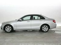 Used Mercedes C220 2011 Sedan