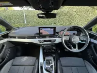 Używany Audi A5 S-Line 150 KM (110 kW) 2024 Coupe