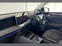 Begagnad VW Tiguan Match 128 HK (94 kW) 2024 Blå SUV