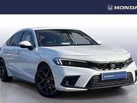 Used Honda Civic Advance 143 HP (105 kW) 2023 White