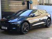 Used Jaguar I-Pace 294 kW (400 HP) 2022 Black SUV