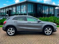 used Mercedes GLA200 GLA ClassSport Premium 5Dr