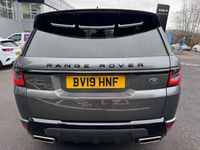 used Land Rover Range Rover Sport 3.0 SDV6 HSE Dynamic 5dr Auto