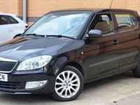 used Skoda Fabia 1.2 TSI Elegance 5dr