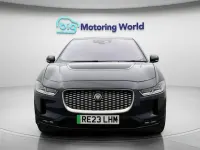 Used Jaguar I-Pace 294 kW (400 HP) 2022 Blue SUV