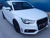 Used Audi A1 Sportback S-Line 105 HP (77 kW) 2014 Hatchback