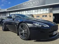 Used Aston Martin Vantage 420 HP (308 kW) 2009 Coupe
